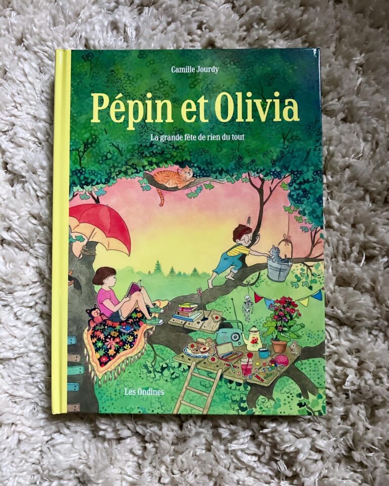 Pépin et Olivia, Jourdy
